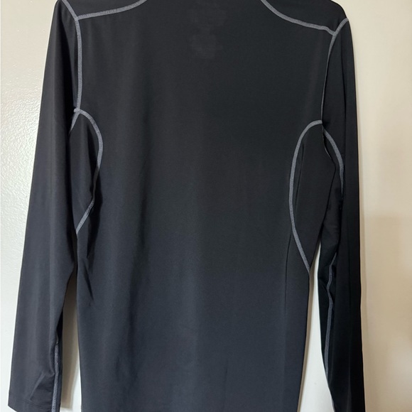 Nike Pro Dri-FIT and Combat Shirt Collection - Gray and Black - Picture 3 of 12